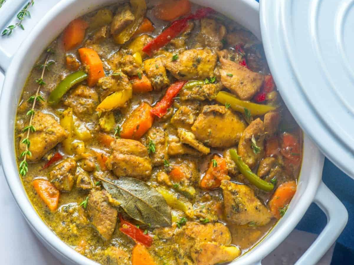Order Jamaican Takeout From Di Mart Today