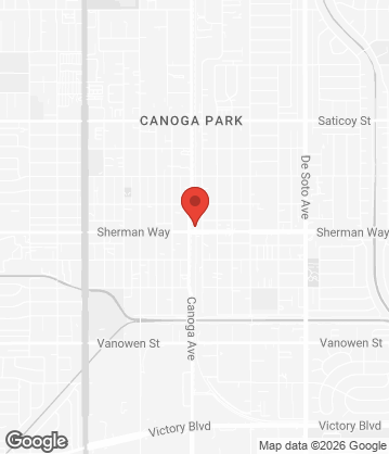 Map of Di Mart - 21355 Sherman Way Ste 7220, Canoga Park, CA, 91303, US